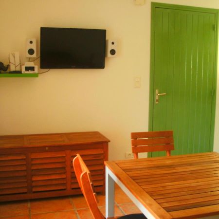 Ferienwohnung Location St Flo Saint-Florent  Exterior foto