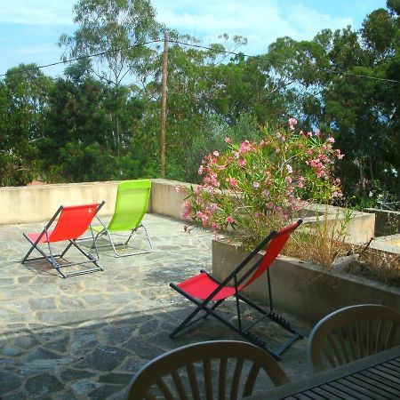 Ferienwohnung Location St Flo Saint-Florent  Exterior foto