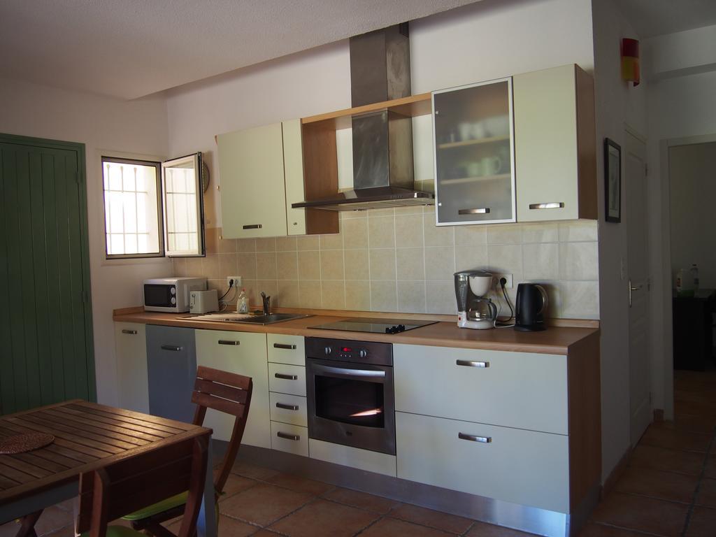 Ferienwohnung Location St Flo Saint-Florent  Exterior foto