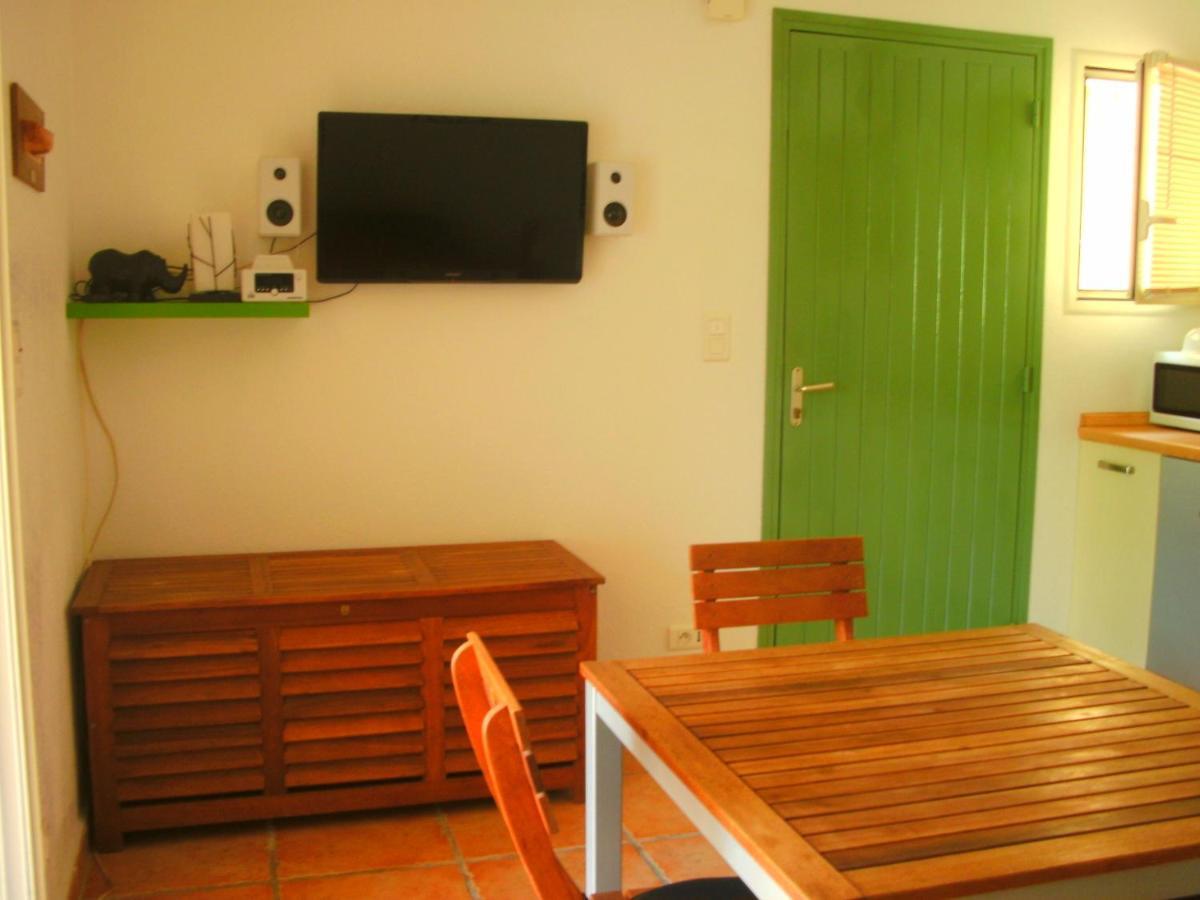 Ferienwohnung Location St Flo Saint-Florent  Exterior foto