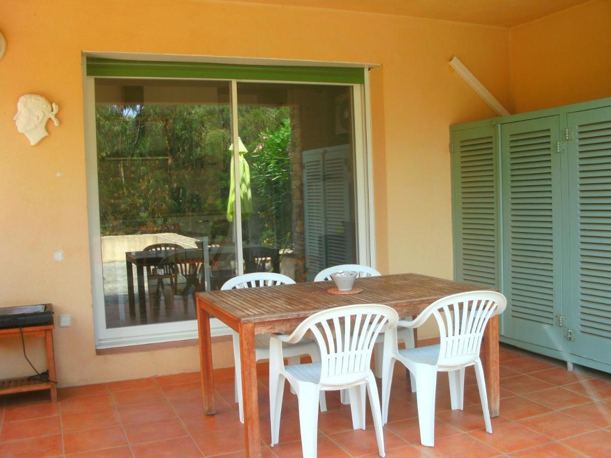 Ferienwohnung Location St Flo Saint-Florent  Exterior foto