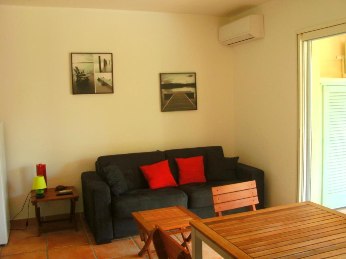 Ferienwohnung Location St Flo Saint-Florent  Exterior foto