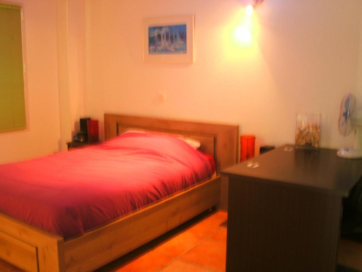 Ferienwohnung Location St Flo Saint-Florent  Exterior foto