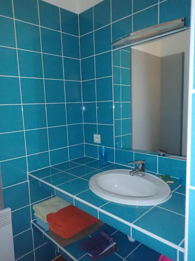 Ferienwohnung Location St Flo Saint-Florent  Exterior foto